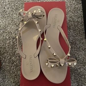 Valentino studded sandals